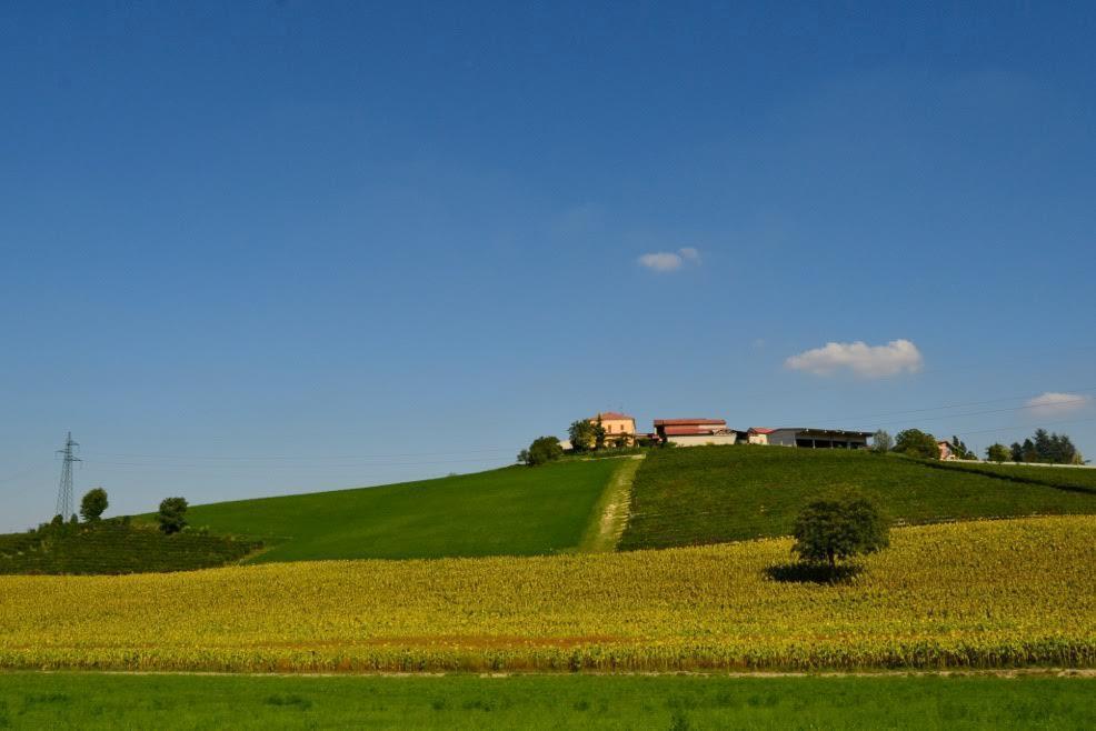 לינה וארוחת בוקר Rosignano Monferrato Cascina Manu מראה חיצוני תמונה